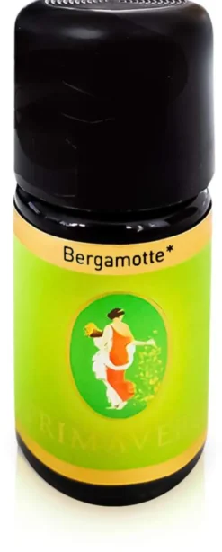 Primavera Bergamotte Ätherisches Öl Bio 50 ml