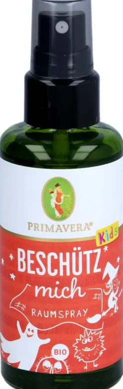 Primavera Beschütz Mich Raumspray Bio 50 ml
