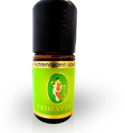 Primavera Fichtennadeln Sibirisch Ätherisches Öl 5 ml