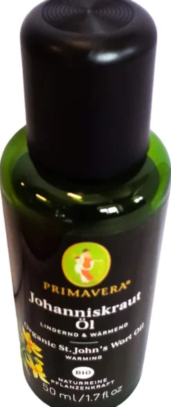 Primavera Johanniskraut Öl Bio 50 ml
