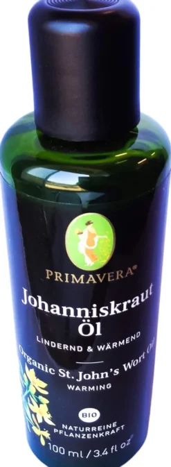 Primavera Johanniskrautöl Bio 100 ml