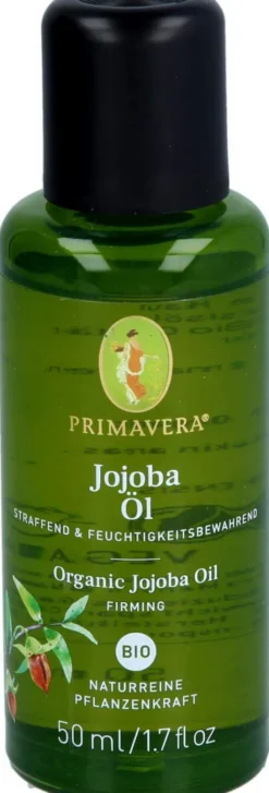 Primavera Jojoba Öl Bio 50 ml