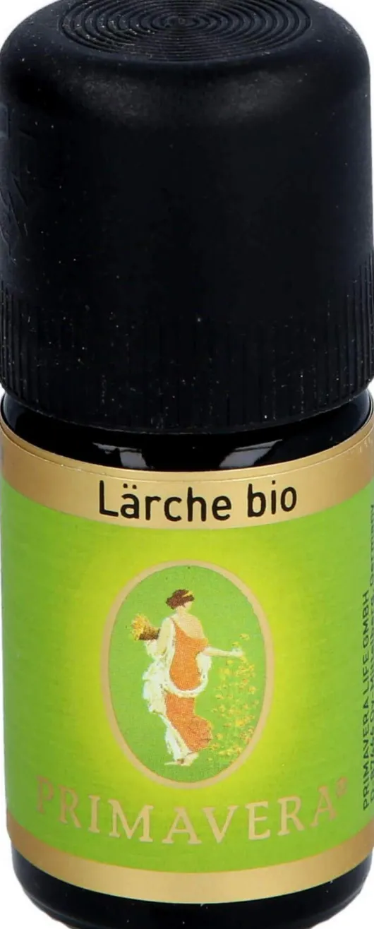 Primavera Lärche Bio Ätherisches Öl 5ml