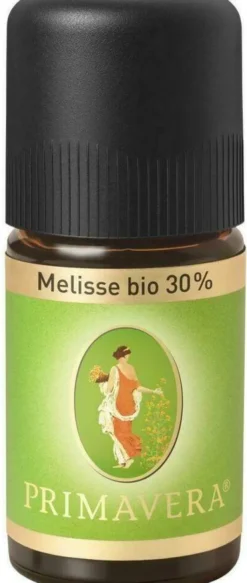 Primavera Melissen Öl 30% Bio 5ml