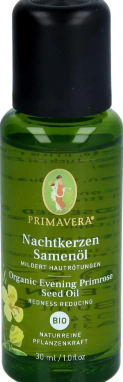 Primavera Nachtkerzensamenöl Bio 30ml