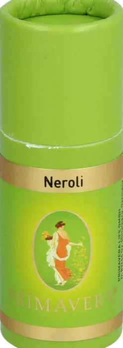 Primavera Neroli Ätherisches Öl 1ml
