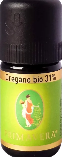 Primavera Oregano Bio 31% Ätherisches Öl