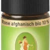 Primavera Rose Afghanisch Bio 10% Ätherisches Öl 5ml