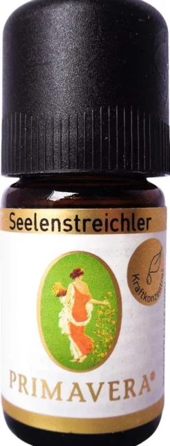 Primavera Seelenstreichler Kraftkonzentrat Bio 5 ml
