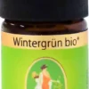 Primavera Wintergrün Bio Ätherisches Öl 5 ml