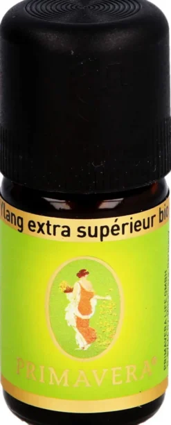 Primavera Ylang Extra Supérieur Bio Ätherisches Öl 5 ml