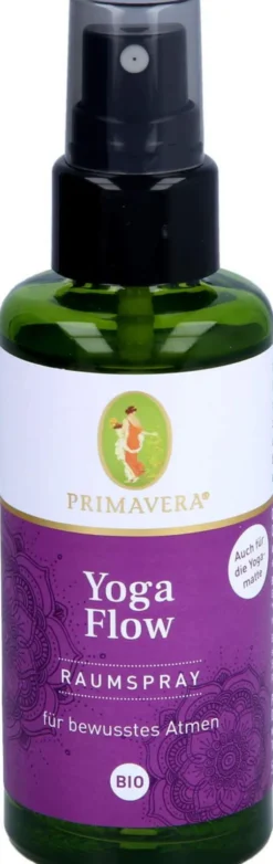 Primavera Yoga Flow Raumspray Bio 50 ml
