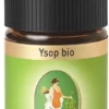 Primavera Ysop Ätherisches Öl Bio 5 ml