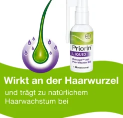 Priorin Liquid Pumplösung 50 ml