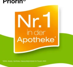 Priorin 2 x 270 Kapseln