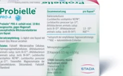 Probielle PRO-A Kapseln 20 Stück