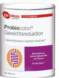 Probiocolon Gewichtsreduktion Dr.Wolz 315 G Pulver