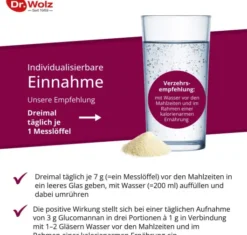 Probiocolon Gewichtsreduktion Dr.Wolz 315 G Pulver