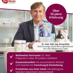 Probiocolon Gewichtsreduktion Dr.Wolz 315 G Pulver