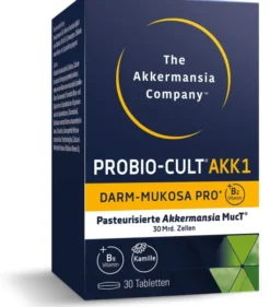 Probio-Cult AKK1 Darm-Mukosa Pro 30 Tabletten