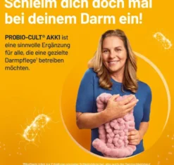 Probio-Cult AKK1 Darm-Mukosa Pro 30 Tabletten