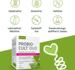 Probio Cult Duo Syxyl 100 Kapseln