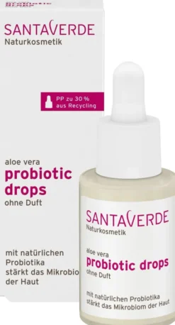 Probiotic Drops Serum Ohne Duft 30 ml