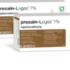 Procain-Loges 1% Injektionslösung Ampullen