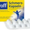 Proff Schmerzkapseln 400 mg 10 Stück