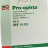 Pro Ophta 50 Augenverbände D