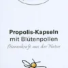 Propolis Kapseln Mit Blütenpollen 90 Stück