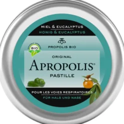 Propolis Pastillen Eukalyptus Honig Apropolis 40g