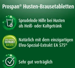 Prospan Husten Brausetabletten 20 Stück