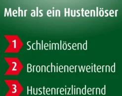 Prospan Husten Brausetabletten 20 Stück