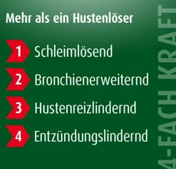 Prospan Hustenliquid 21 x 5 ml