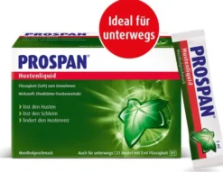 Prospan Hustenliquid 21 x 5 ml