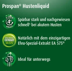 Prospan Hustenliquid 21 x 5 ml