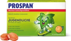 Prospan Husten 20 Lutschpastillen