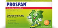 Prospan Husten 20 Lutschpastillen
