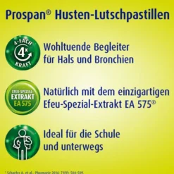 Prospan Husten 20 Lutschpastillen