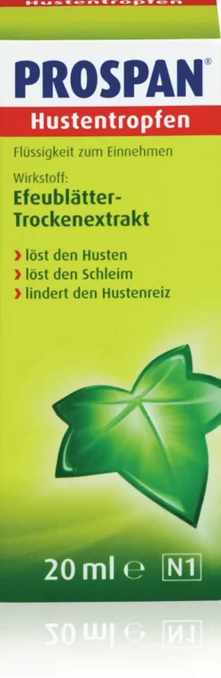 Prospan Hustentropfen 20 ml