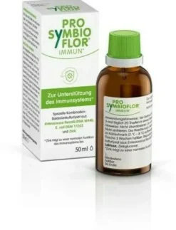 Pro Symbioflor Immun mit Bakterienkulturen & Zink 50 ml Tropfen