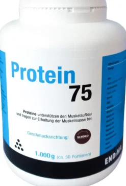 Protein 75 Schoko Pulver