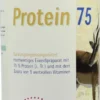 Protein 75 Vanille 500 G Pulver