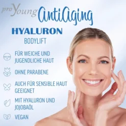 Proyoung Hyaluron Bodylift Anti Aging Körpercreme 300 ml
