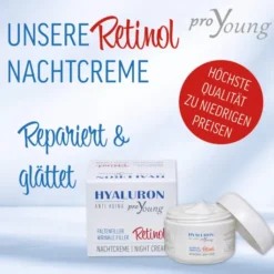 Proyoung Hyaluron Retinol Nachtcreme 50 ml