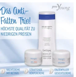 Proyoung Hyaluron Retinol Nachtcreme 50 ml