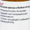 Prunus Spinosa E Floribus Et Summitatibus D 3 Globuli 20 G