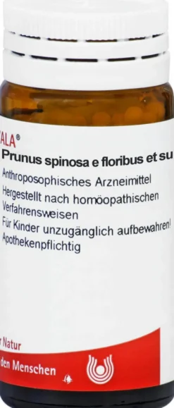 Prunus Spinosa E Floribus Et Summitatibus D 3 Globuli 20 G