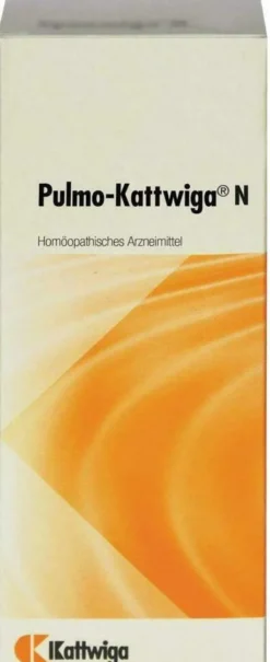 Pulmo Kattwiga N 50 ml Tropfen